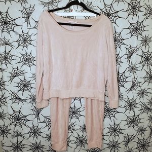 Victoria Secret Sweater and Sweatpants set